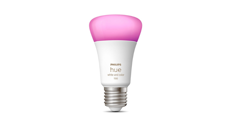 Philips Hue E27 white and color