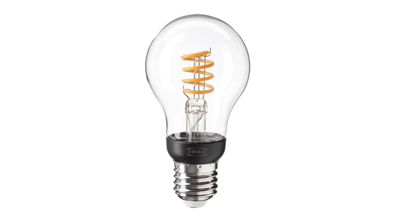 Ikea Tradfri ampoule filament