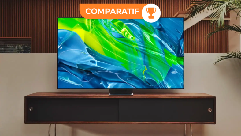 Top des Smart TV Samsung : les meilleures TV Connectées