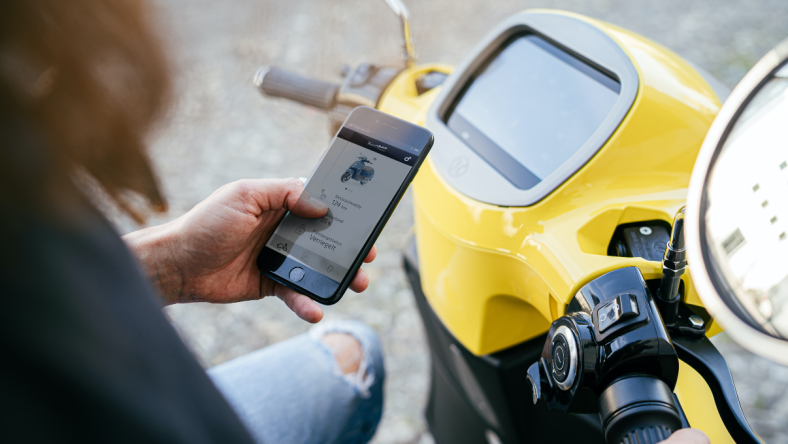 traceur GPS pour scooter et moto