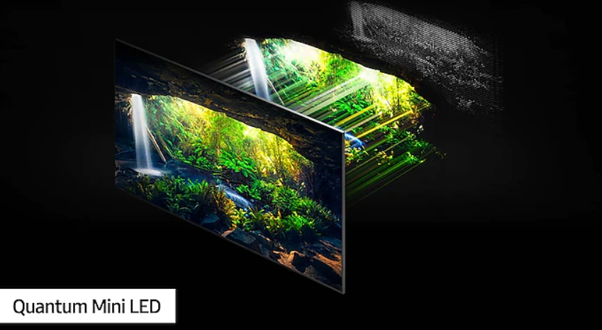 Quantum Mini Led écrans Samsung Premium Collection