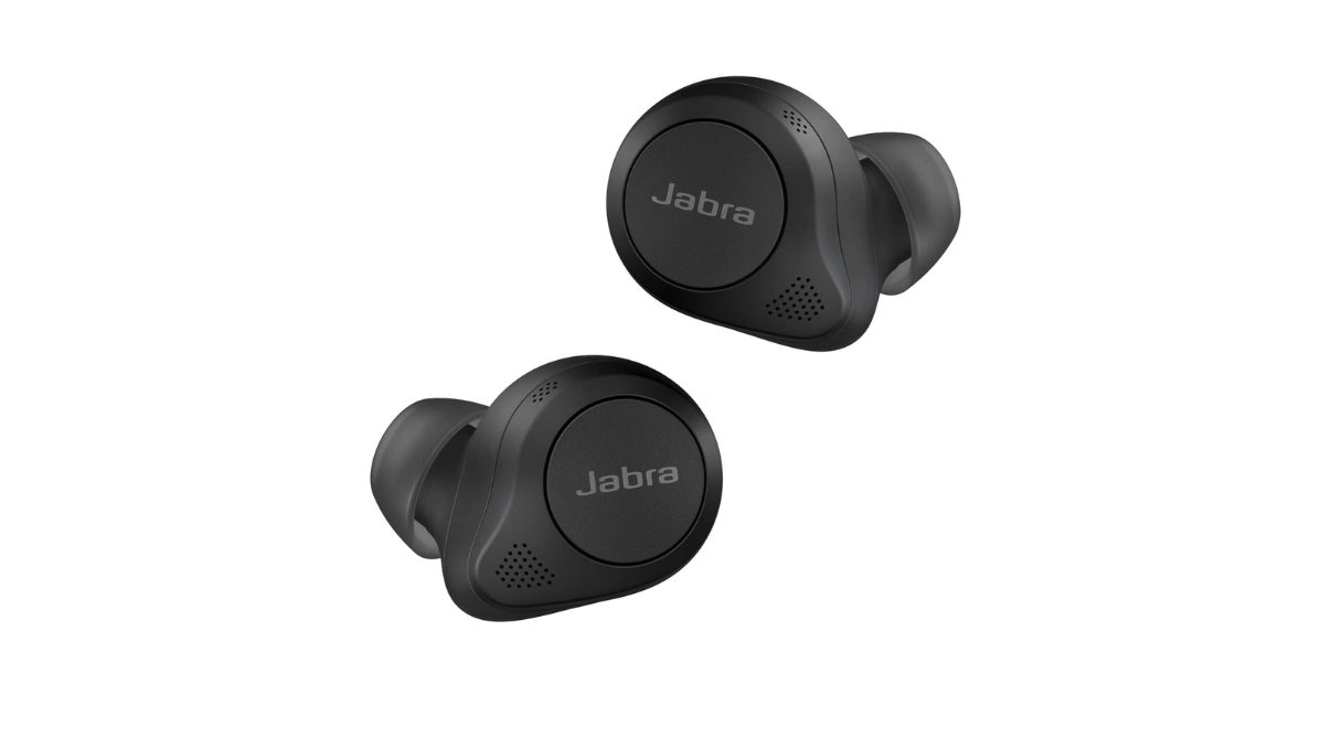 écouteurs connectés Jabra Elite 85T