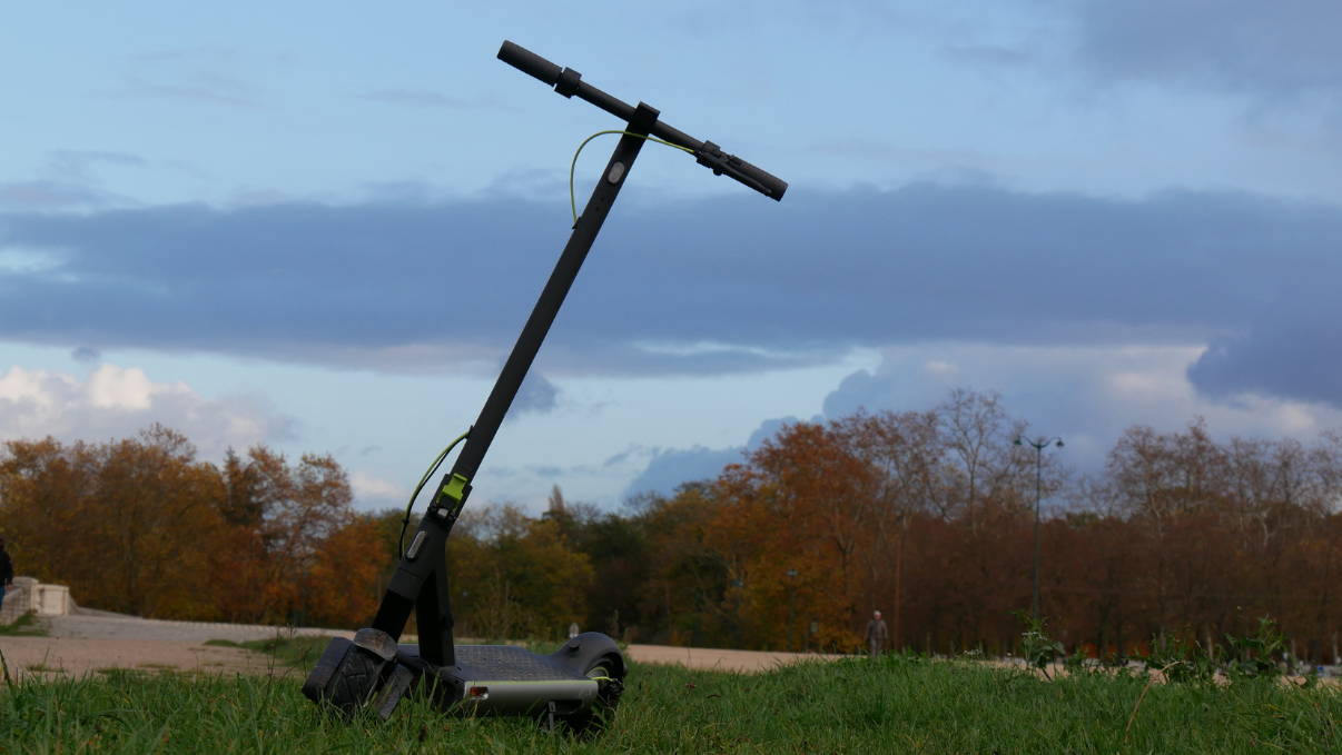 Trottinette électrique S65 500W Gris - NAVEE - NAVEES65G