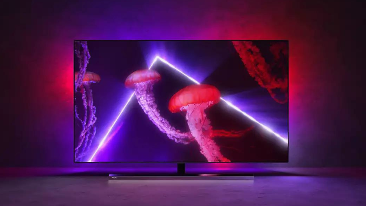 Smart Tv 4K Philips OLED promo black friday