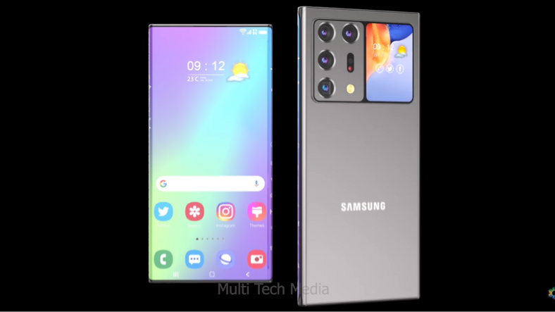 Samsung galaxy S24 prototype 2
