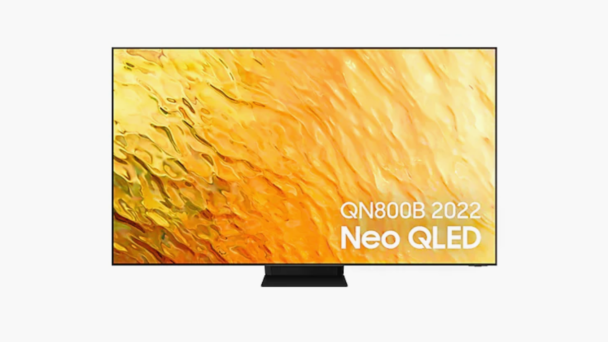 Samsung neo QLED 4k smart Tv
