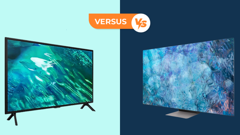 Quelles différences entre une TV QLED et Neo QLED ?