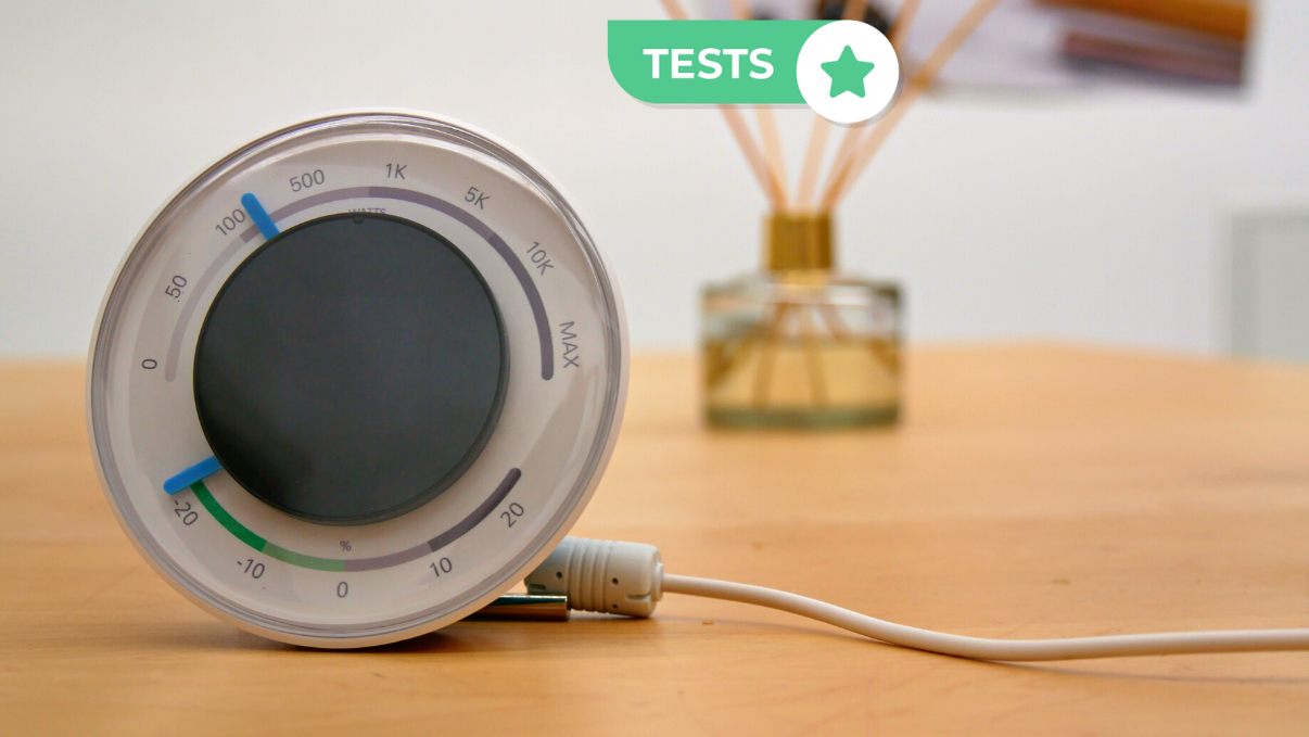 Test Ecojoko un assistant connecté pour consommer moins — free download