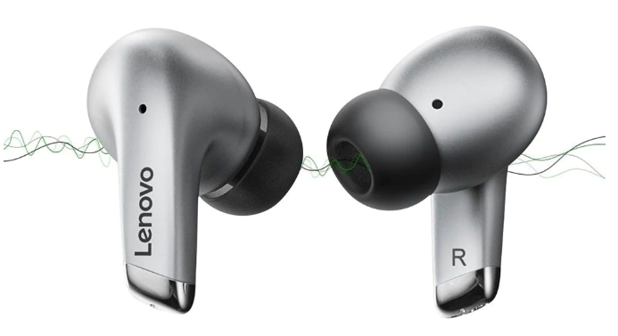 Écouteurs sans-fil Lenovo LP5