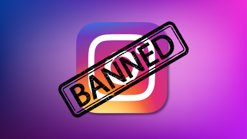 bannissement instagram shadowban