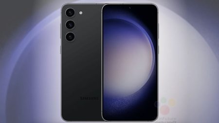 Les premières photos du Samsung S23 ont déjà fuité sur le Net