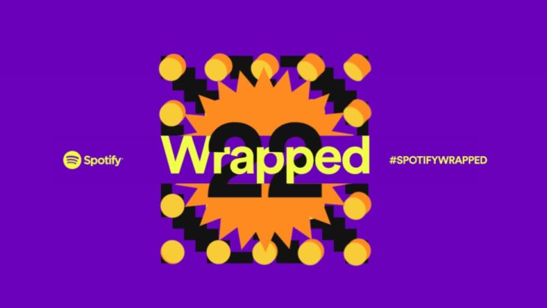Spotify Wrapped 2022, nouveau détecteur de personnalités musicales