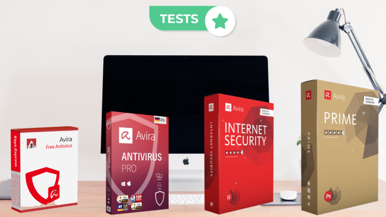 Test Avira Prime (Microsoft et Android) : meilleure alternative à Avast ?