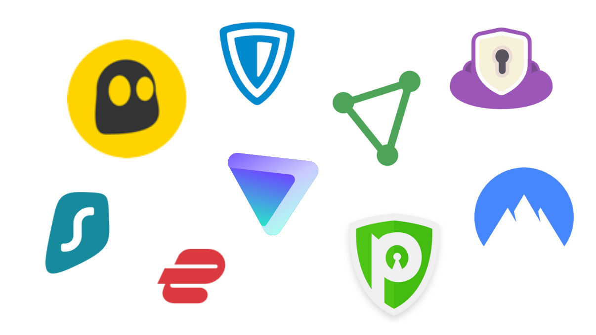 logos VPN choisir