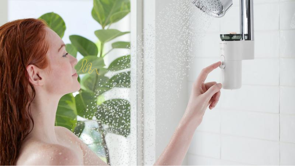 eau parfumée : Kohler Shower Pods