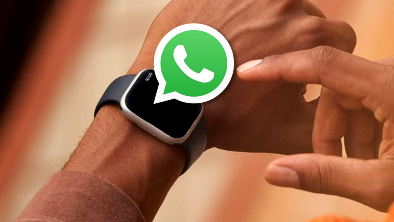 Whatsapp sur Apple Watch