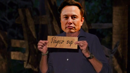 Elon Musk Denis Brognart vote