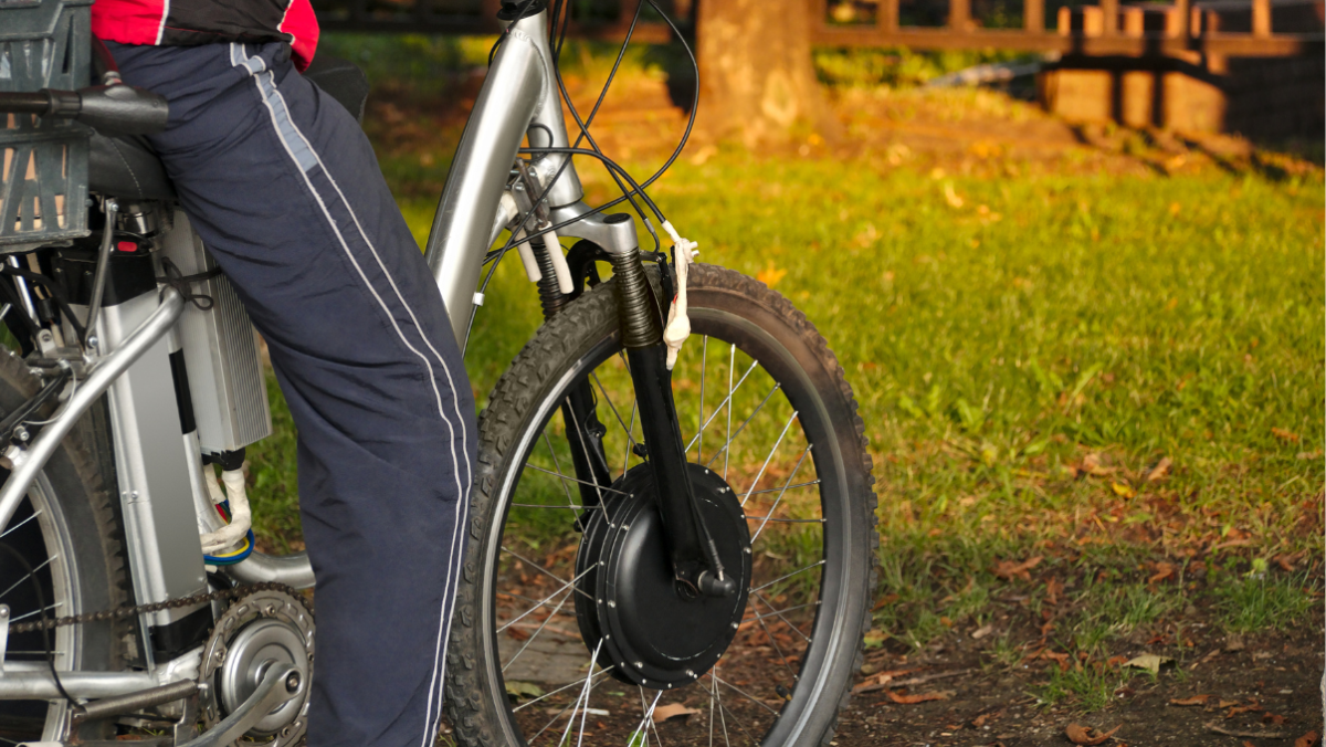 Écrous De Moyeu Pour Moteur De Vélo électrique – M12 (12 Mm), Verrouillage Sécurité, Rondelles Incluses