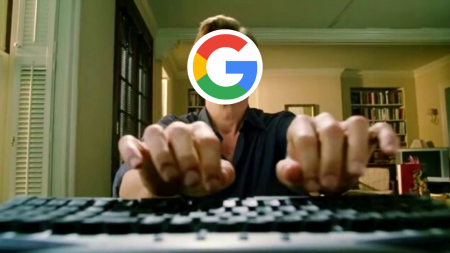 Bruce tout puissant meme google