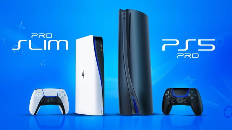 PlayStation 5 Slim et Pro