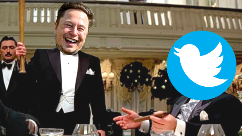 Elon Musk Twitter fini