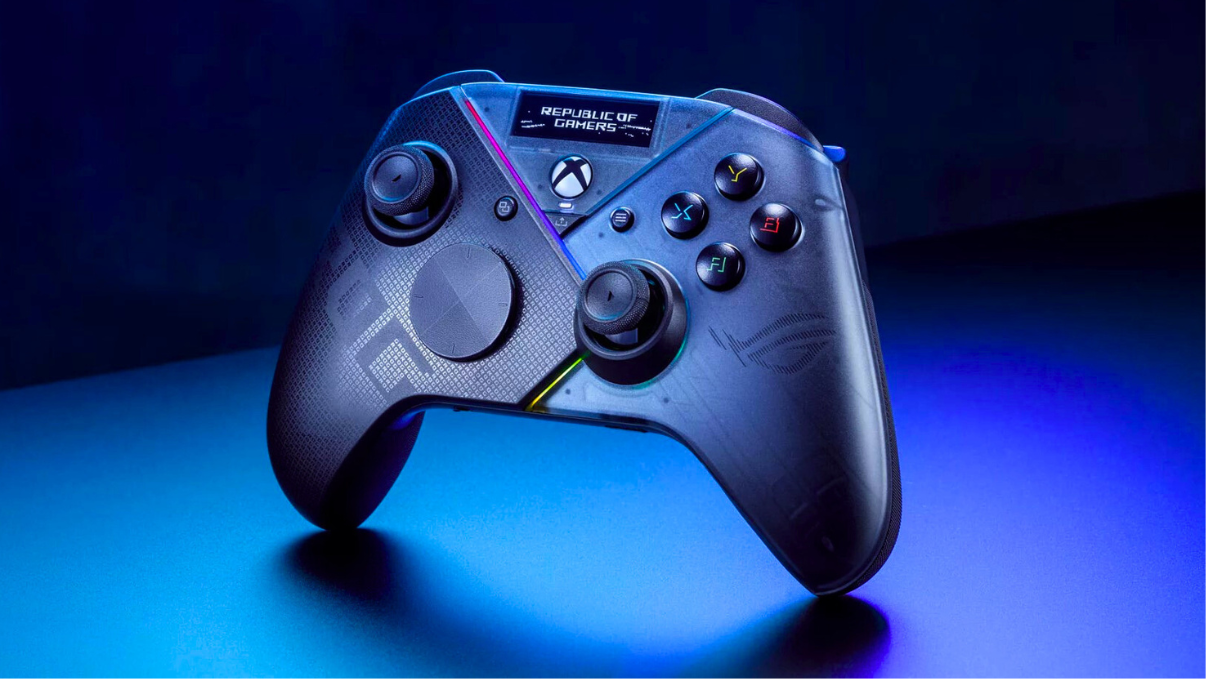 Asus ROG Ally une nouvelle console portable pour remplacer le Steam Deck