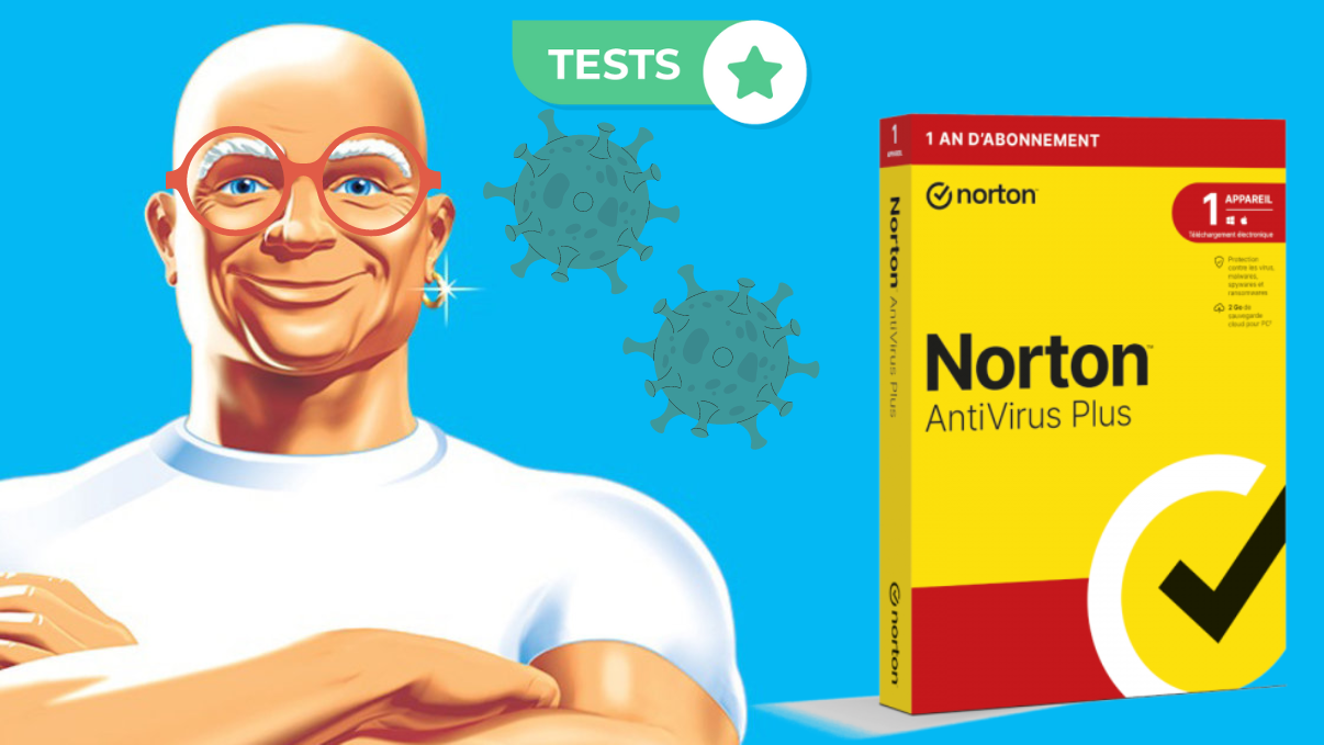 Test Antivirus Norton