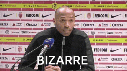 Thierry Henry Bizarre Gif