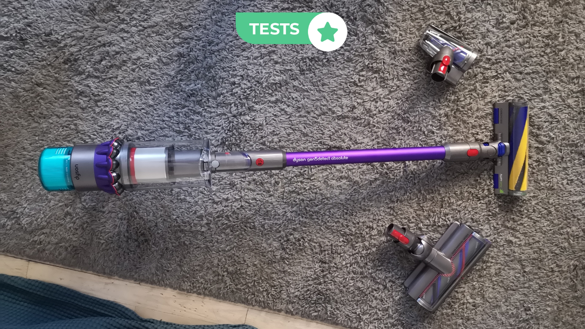 Dyson Rigorous Testing Dyson Test Comparatif | Comparatif Dyson V15 – CAEQVO