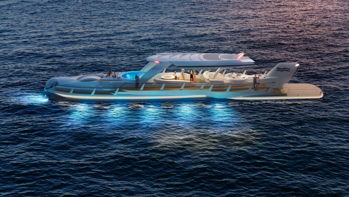 Submarine Rv 5 sous-marins touristiques dignes de Jules Verne pour explorer les ...