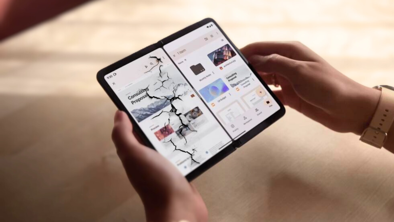 Le smartphone pliable de Google se casse en 4 jours : comment éviter d ...