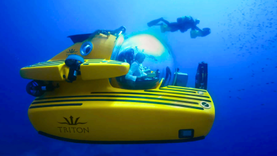 5 Sous marins Touristiques Dignes De Jules Verne Pour Explorer Les 