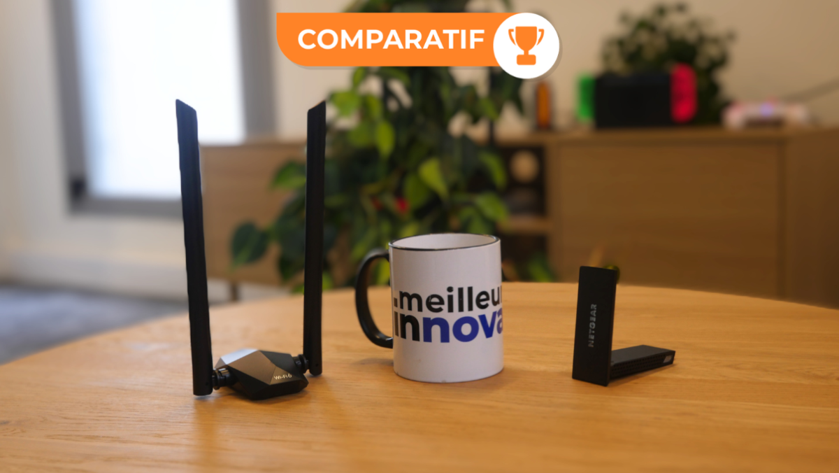 Top 4 des meilleures clés WiFi pour avoir n'importe où pendant — free download
