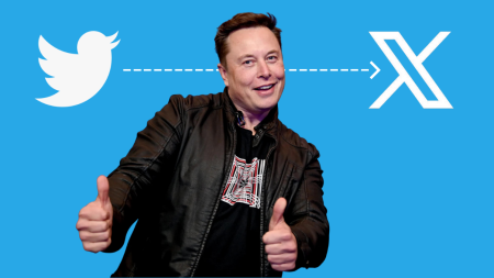 Elon Musk bon changement twitter