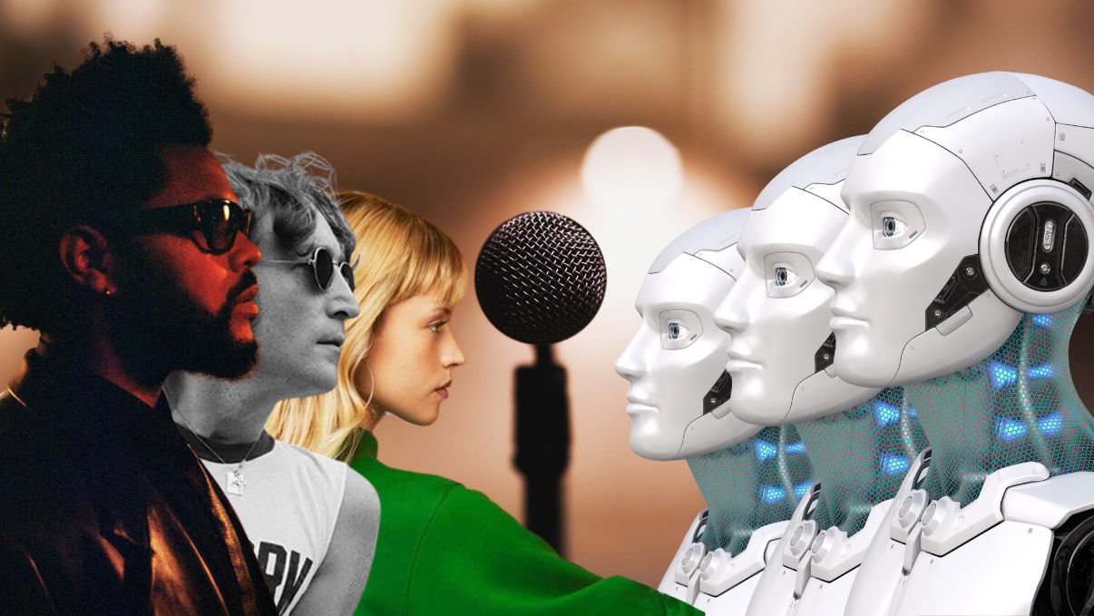liste des site musique ia