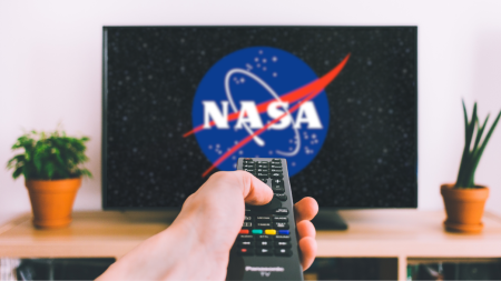 NASA netlfix streaming