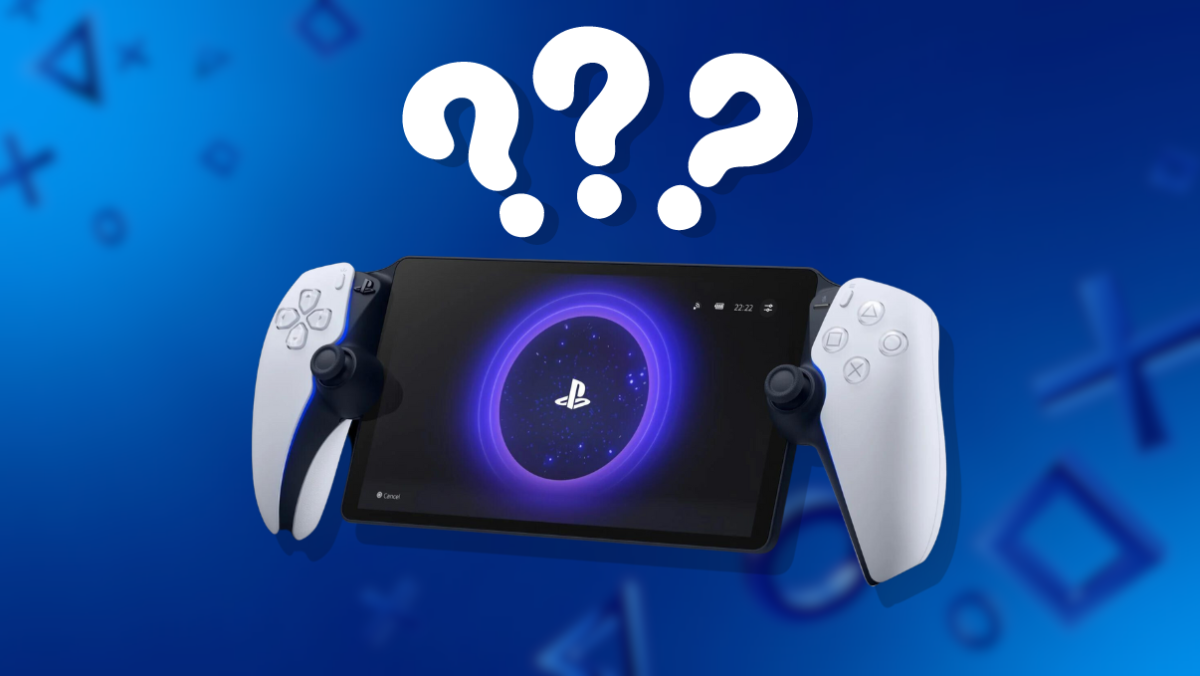 PlayStation Portal prix, date de sortie, avantages et inconvénients de la console portable de Sony