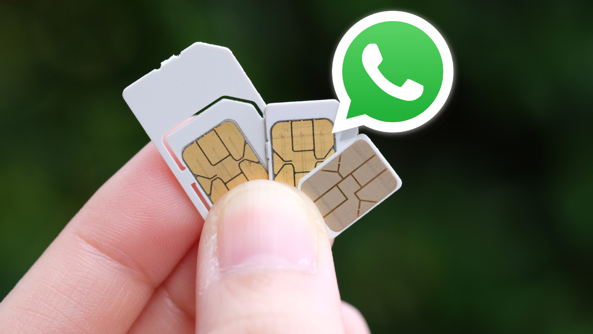 WhatsApp multicompte fin double sim
