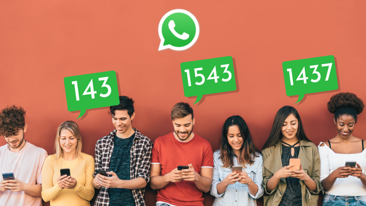 WhatsApp : pourquoi les « jeunes » s'envoient des codes par messages ...