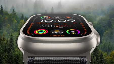 Nouvelle Apple Watch