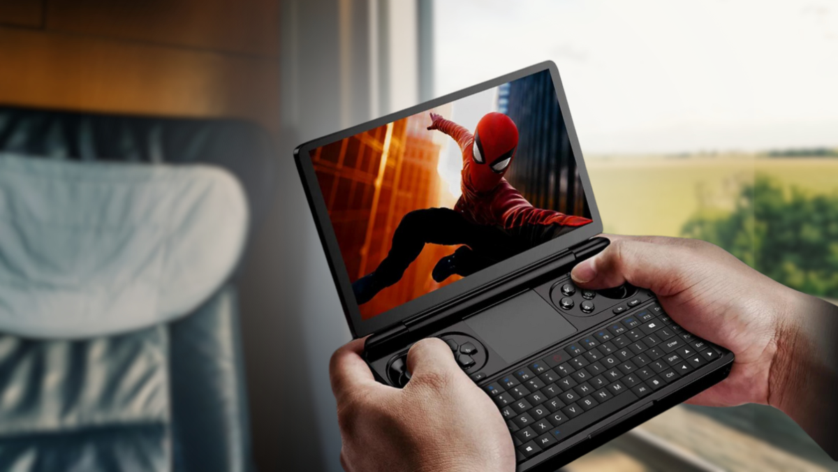 Mi-PC, mi-console portable : la GPD WIN Mini est-elle le meilleur des ...