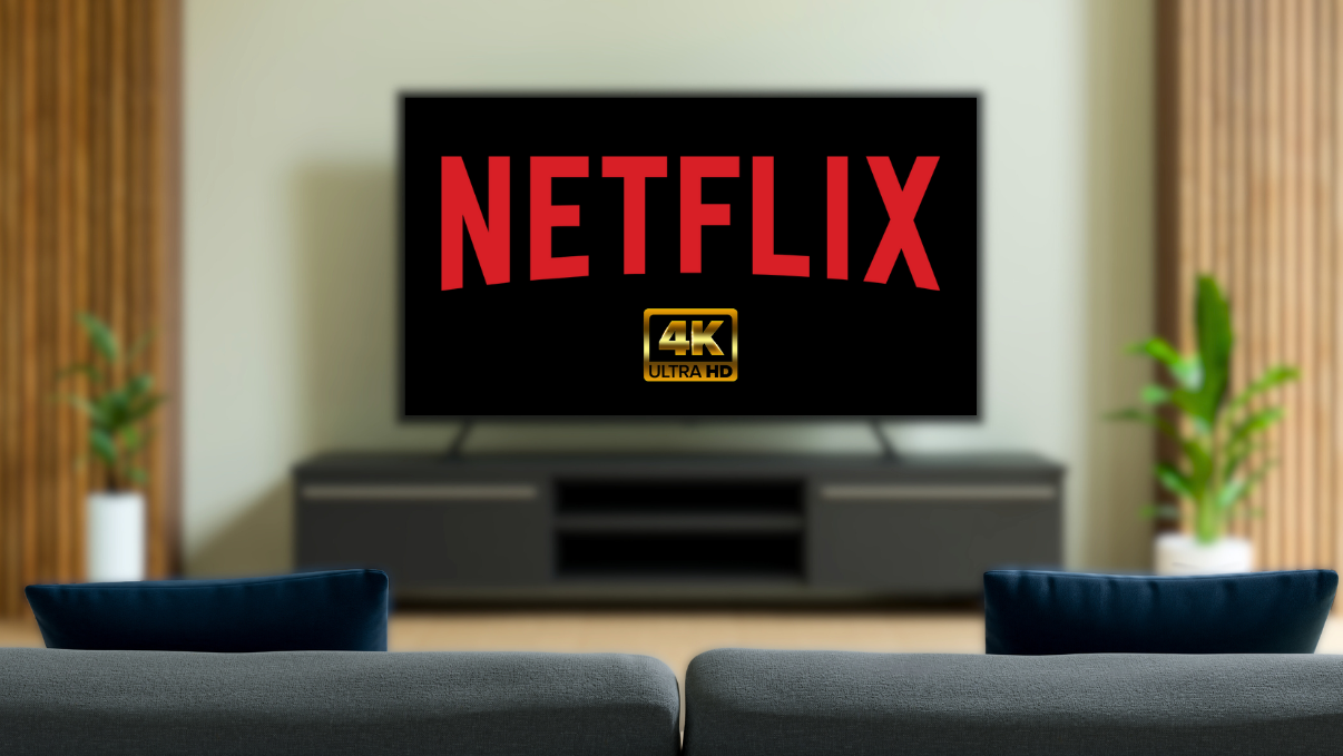 Netflix qualité vidéo 4K baisse