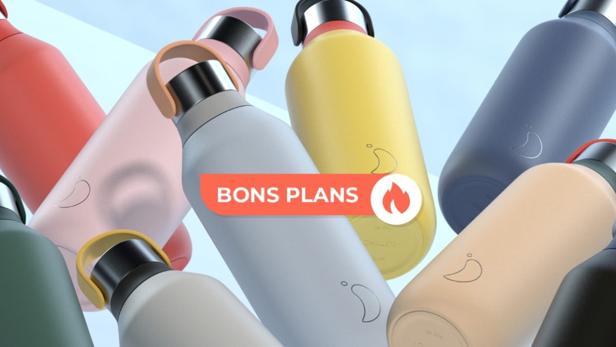 Code Promo Chilly's Bottle réductions et parrainage valides 2024