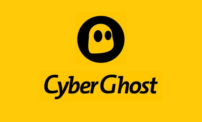 Logo de CyberGhost VPN