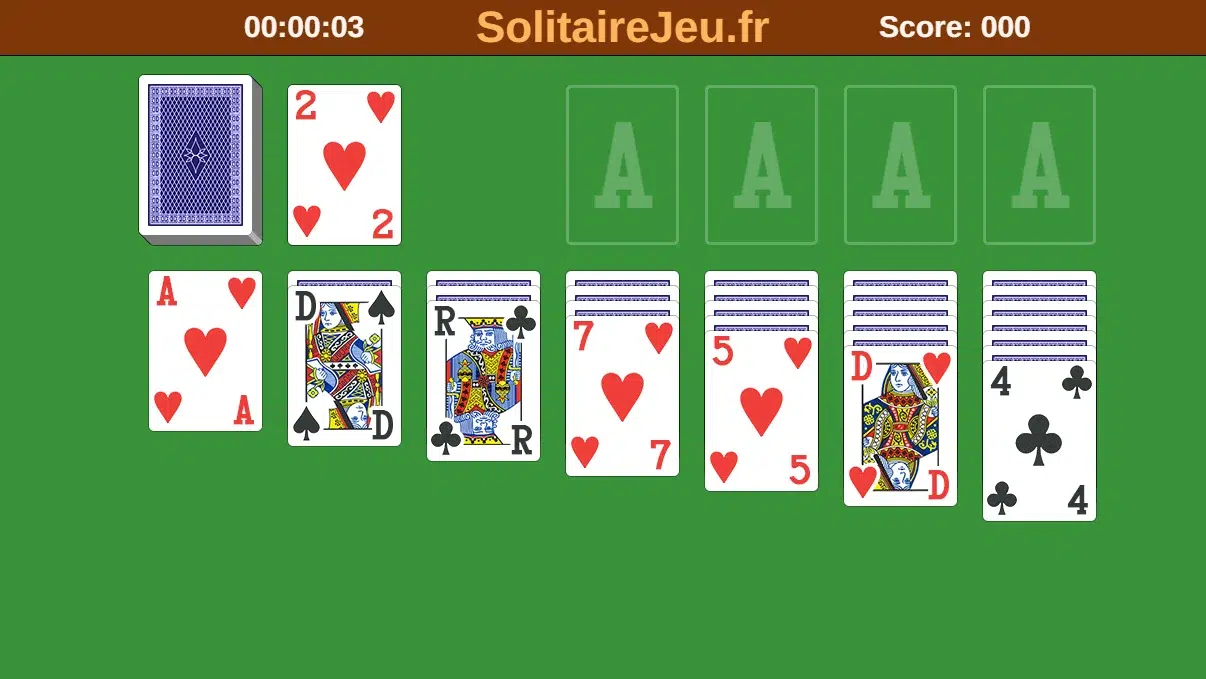 Jouer Au Solitaire Gratuit En Ligne Meilleur Site 2026 