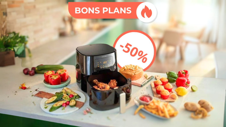 Promo Airfryer Philips