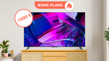 Bon Plan 1000€ de promo sur la TV 4K Hisense