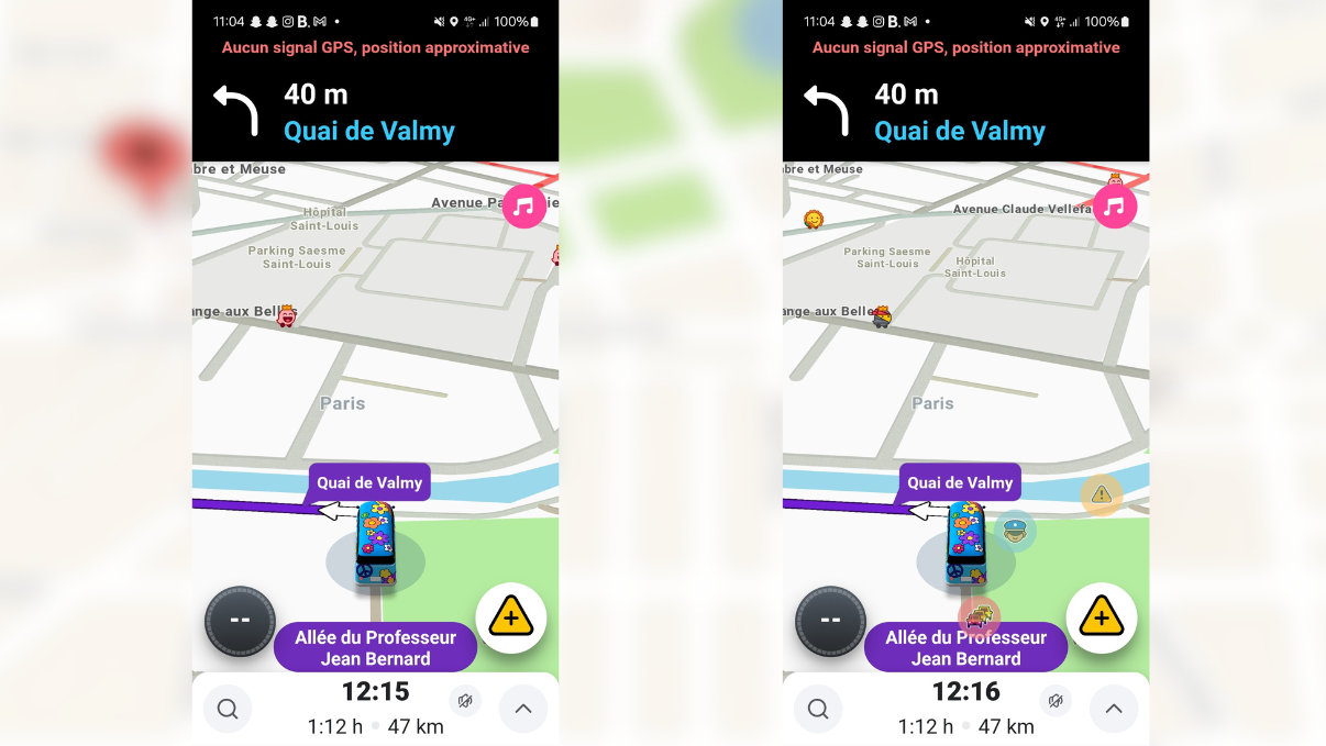 Waze contre les radars cette fonctionnalité pourrait bien changer la donne