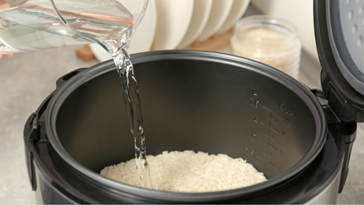 Un Rice Cooker Pourquoi utiliser un rice cooker plutôt qu'une casserole classique