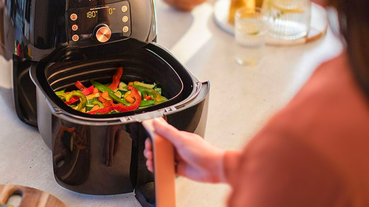 Air Fryer comment bien cuire ses légumes congelés en 3 astuces simples et incontournables